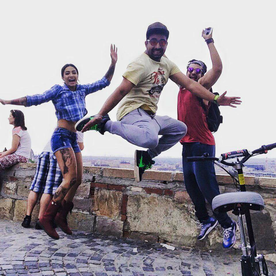 Happy Birthday Rannvijay Singh Singha...

Love U Sir....   ( 