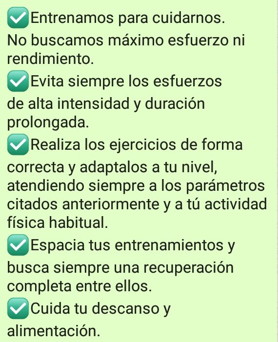 APM_EyPF's tweet photo. ⚠️Muy importante para tus entrenos estos días: No todo vale!
 
Y, sobretodo: Disfruta de tu entrenamiento y actividad física RESPONSABLES y compártelo con los tuyos! 😉

#yomequedoymecuido💪 https://t.co/A2ArqB9Y9c