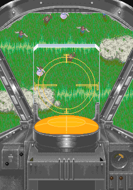 仙波隆綱によって示された映像作品としての縦シューの嚆矢ガンフロンティア、その最高到達点に至ったのがレイフォースだった。ダライアスⅡの戦友であり、レイの原案企画であった中村辰男氏に仙波さんは「いつか一緒にシューティングを作ろう」と話していたが、残念ながらその約束は果たされなかった。