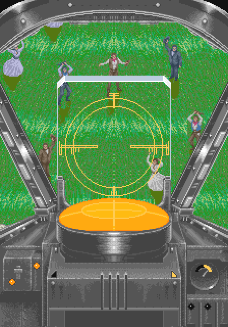 仙波隆綱によって示された映像作品としての縦シューの嚆矢ガンフロンティア、その最高到達点に至ったのがレイフォースだった。ダライアスⅡの戦友であり、レイの原案企画であった中村辰男氏に仙波さんは「いつか一緒にシューティングを作ろう」と話していたが、残念ながらその約束は果たされなかった。