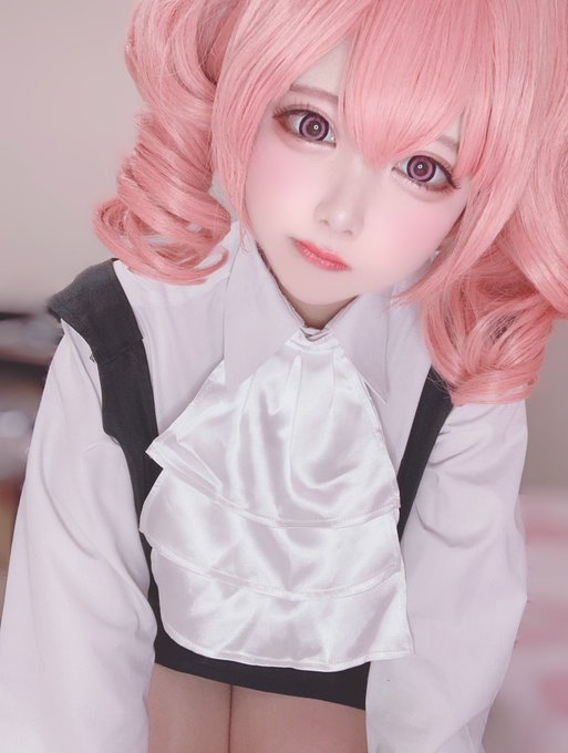 Twitterのコスプレ画像2