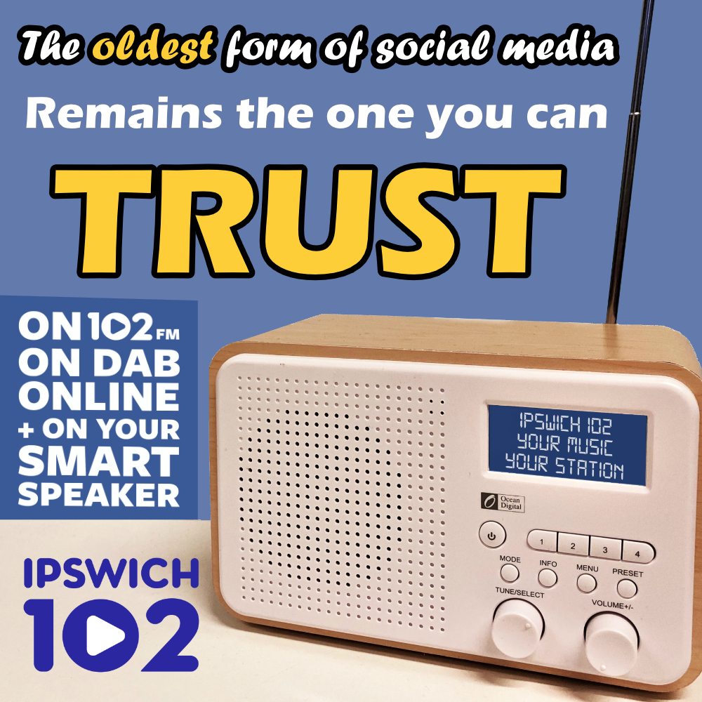 Should your charity or community event need to be cancelled due to #COVID19 precautions share the details with us and we'll broadcast the information during our programmes. #localradio #Suffolk #Ipswich #community #102FM #DABDigitalRadio #Online