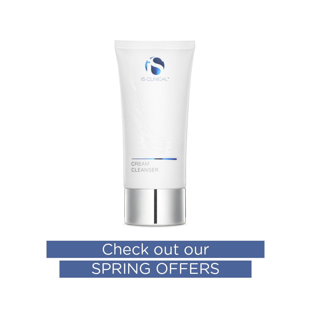 GoodSkinDays's tweet image. In #cold and #windy conditions, it is important to keep your face nourished with a deep cleaning, protective and soothing cleanser: a personal favourite of ours is the Cream Cleanser from #iSClinical.
*
goodskindays.co.uk/expert-blog/wh… #skincare #mondaymotivation #mondaythoughts #beauty