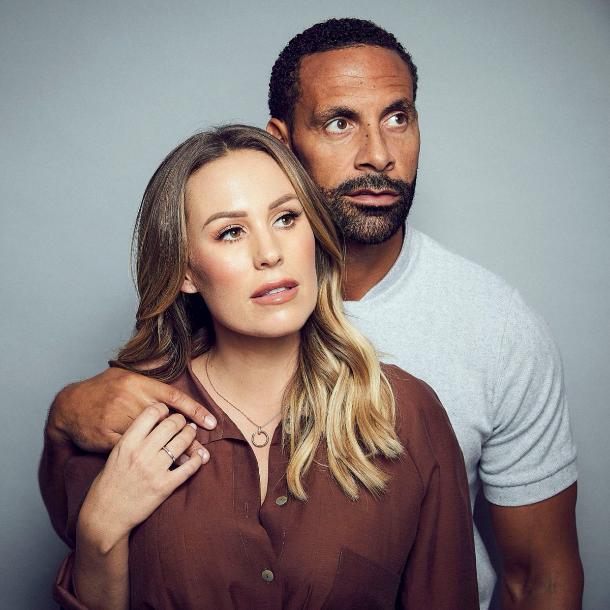 Kate &amp; Rio Ferdinand have become our Patrons! <a href="/rioferdy5/">Rio Ferdinand</a> &amp; <a href="/xkatiewright/">Kate Wright</a> said: “What we’ve gained from reaching out to Child Bereavement UK has been invaluable for our family. We’re delighted to raise awareness of the charity’s phenomenal work.” ow.ly/UTBD50yMAme