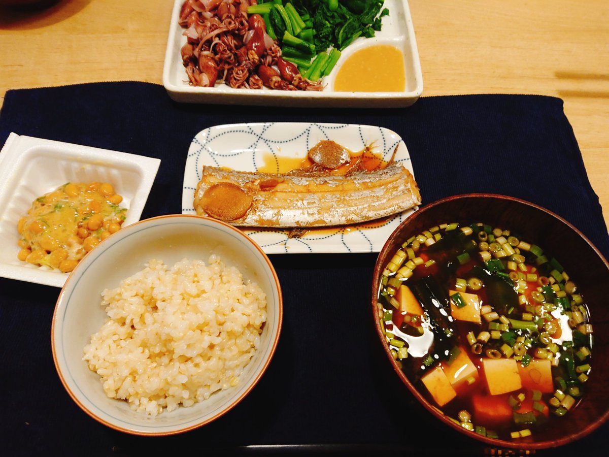 春ごはん