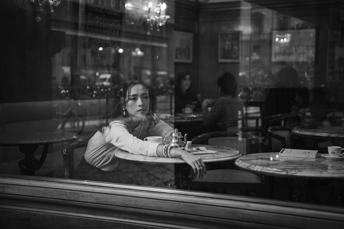 peterlindbergh's tweet photo. Zhang Ziyi, Florence, 2017
-
Jeanne Moreau, Paris, 2003
-
Georgia Frost, Los Angeles, 2006

#LindberghUntoldStories https://t.co/gDjGpglGTd