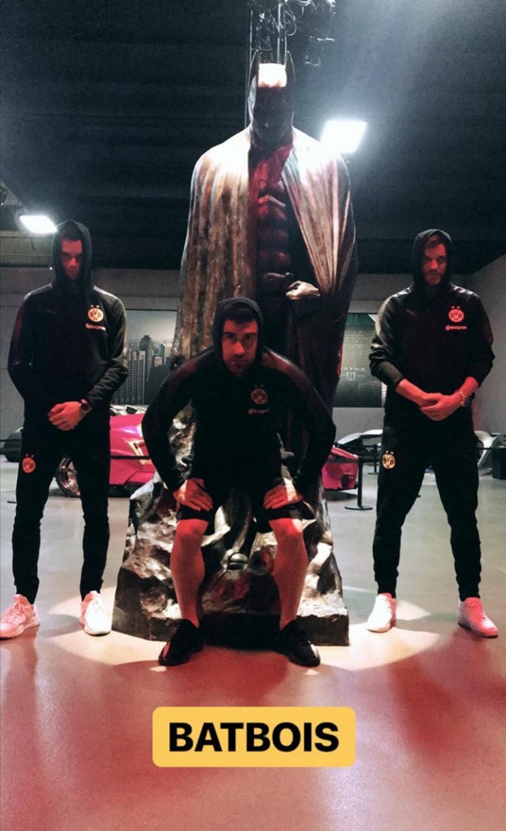 OutOfContextBVB's tweet image. 