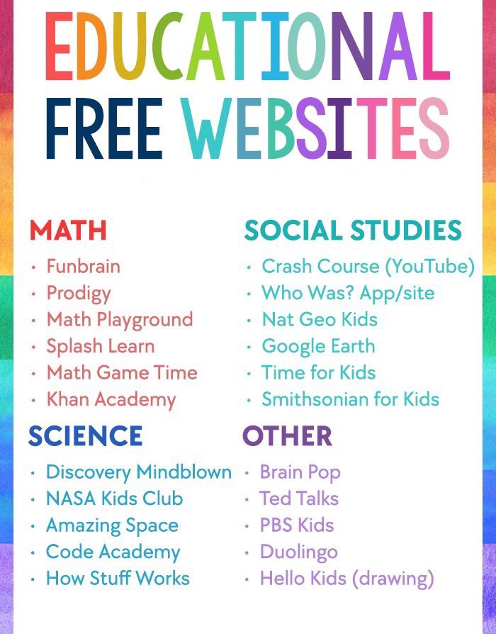 BrianMLew_'s tweet photo. Children thrive on routine and consistency so try to keep your scholars engaged and learning during this time. #education #Learningathome #covid19 https://t.co/NdmfmpZq5y