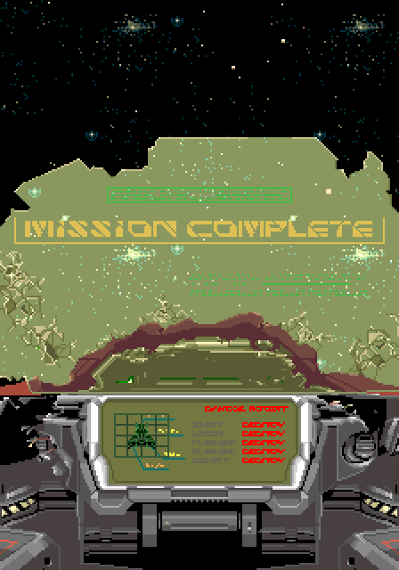 聞く限り仙波さんが辞めざるを得なかったことに開発部員はみな一様に悔しがる。退社の日、熊谷分室で製作される新シューティングの相談で中村辰男氏は遥々中央研究所にやってきて仙波さんと懇談の場が設けられた。久々の再会だった。そして、退社後に開発が始まったレイフォースにもその名は刻まれた。