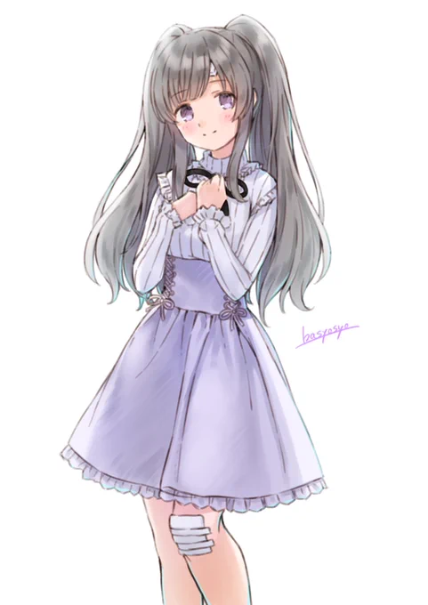霧子 