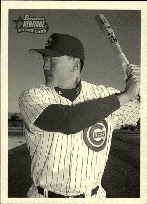 Happy Birthday to Hee Seop Choi! 