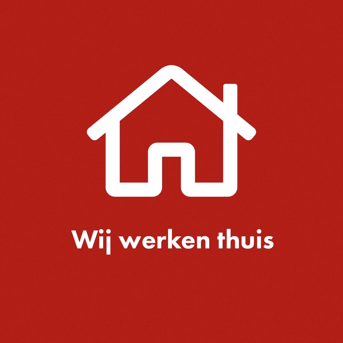 WIJ WERKEN THUIS

Lieve allemaal, bijzondere omstandigheden vergen bijzondere maatregelen. Ook wij hebben besloten vanuit huis te gaan werken. Wij volgen de ontwikkelingen. Wij zijn gewoon bereikbaar op support@x-interactive.nl en 0591-319123.