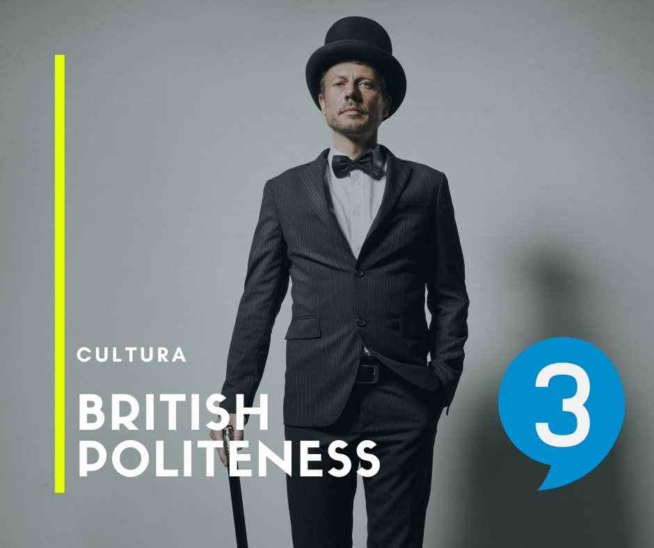 Studio3Alicante's tweet photo. En este blog de archivo, un británico nos habla acerca de "british politeness". ¿Sabes lo que es? Te vas a divertir leyendo y practicarás tu reading con la versión en inglés. No, no estamos exagerando. #culture #british #english #school https://t.co/oPk8mBU6F8 https://t.co/UVxtc1e3ws