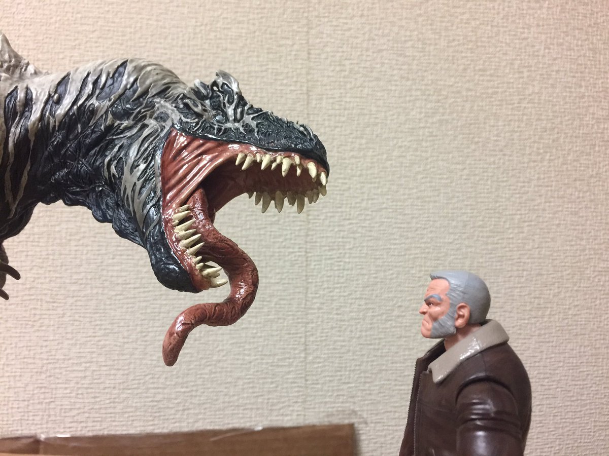 超希少 世界限定500体 ヴェノムサウルス サイドショウ 【公式通販】