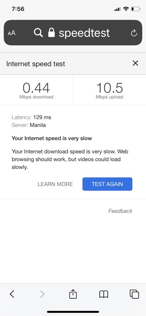 JayAlcantara's tweet photo. @PLDTHome @PLDT_Cares Talaga lang ha https://t.co/DInEFIkesu
