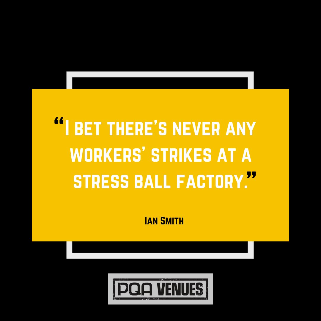 It's Monday! Here's your #FringeFunny for this week! 😂