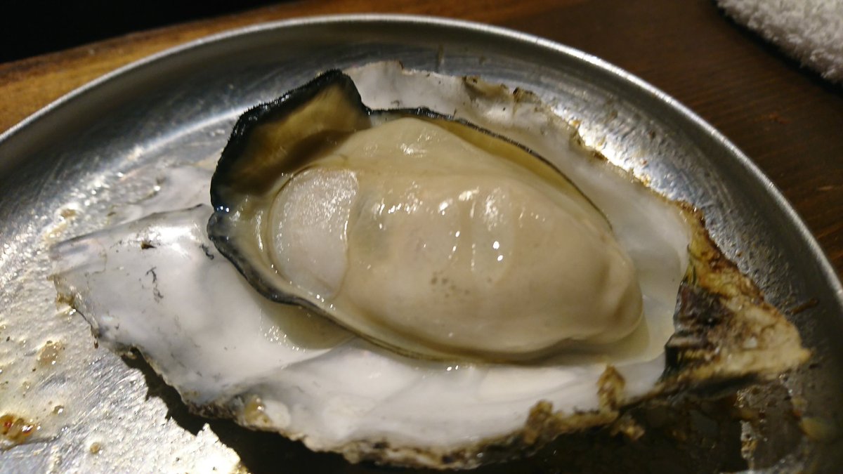 牡蠣ぃぃぃぃいいいいいん!! 