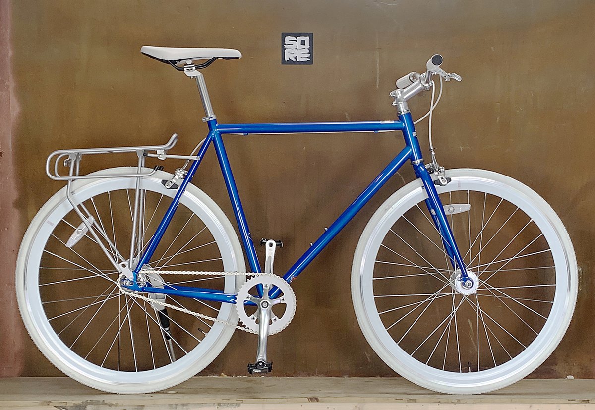 singlespeed commuter