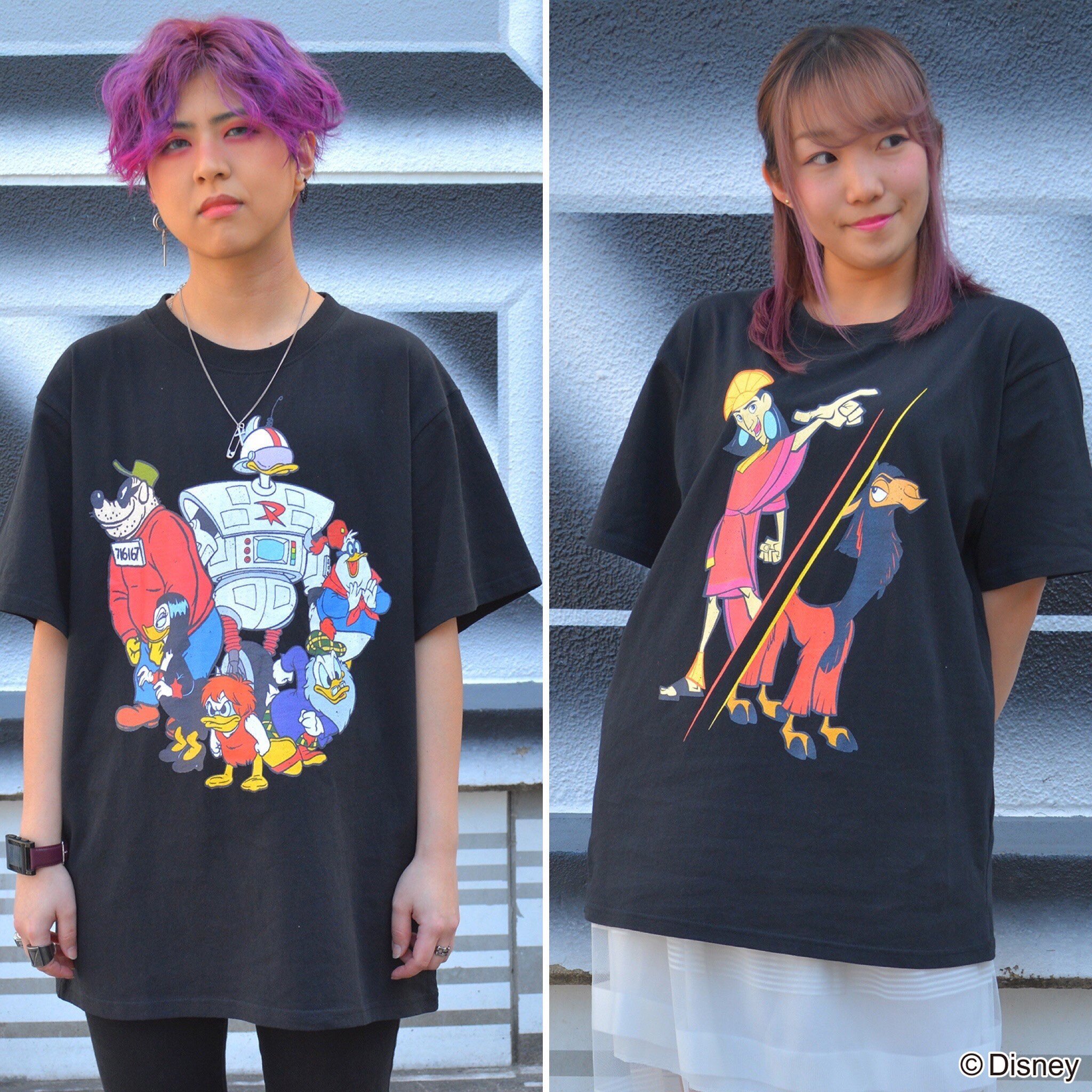 ディズニー ラマになった王様 イズマ ブラック Tシャツ Amazon | ディズニー ヴィランズ イズマ ラマになった王様