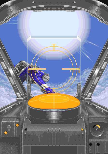 レイフォースに詩的な匂いがするのは、そうした精神性が底流にあり、優れたサウンドによる音響効果が心を伝えたと言えるかもしれない。ガンフロンティアに叙情性が感じられるのはアニメ業界では大ベテランで、幾つかのビデオゲームで新しい映像表現を試みてきた仙波隆綱の最初の集大成であったからだ。