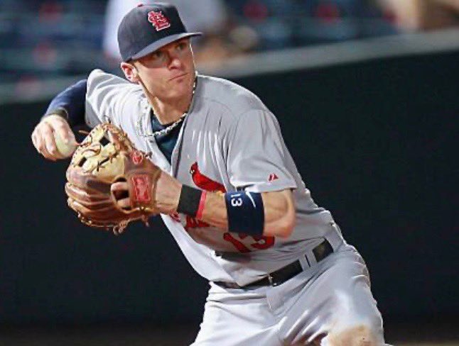 TheCatChats's tweet photo. Brendan Ryan had a 10 year major league career. @BrendanRyanMLB gives @TheCatOnFox his thoughts on the 4 years he spent with the Cardinals on the new episode of @TheCatChats Podcast. 

Listen Here:

https://t.co/TlgMdcZ3Xr https://t.co/nGzPFKfuSP