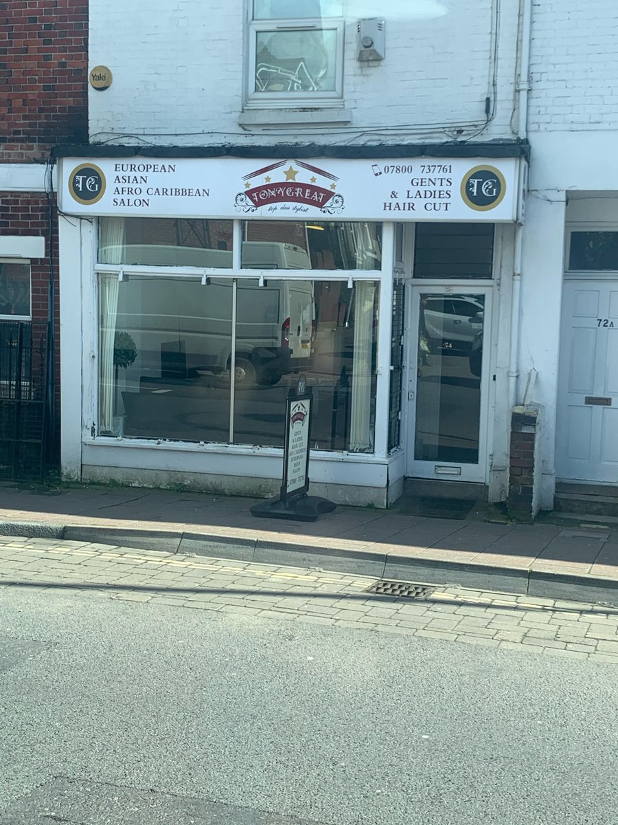 I wondered what happened to Tony the Tiger after the cereal advert work dried up.