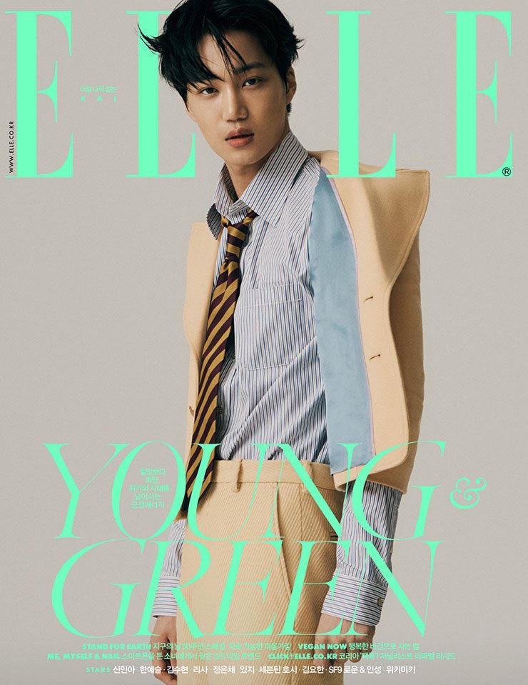 ErigomShop's tweet photo. 🌟Elle Korea Magazine - KAI PH GO

10 slots
Price: 550
DOO: March 26
DOP: March 27

Order Form: https://t.co/6r8VRaNDnU

Please DM me for questions. Thank you! 💛

@weareoneEXO #EXO #KAI #ElleKorea https://t.co/8CF5NKRQgE