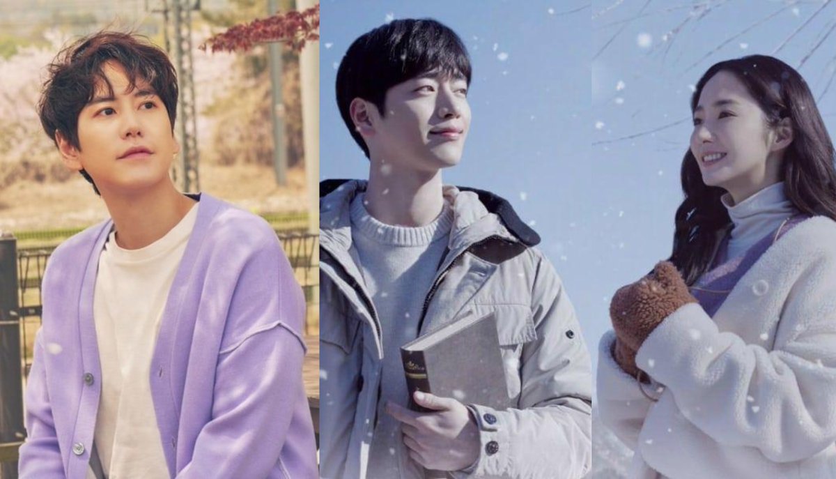 WATCH: #SuperJunior's #Kyuhyun Melts Away The Cold In "All Day Long" MV For K-Drama OST #kpop #kdrama <a href="/SJofficial/">SUPER JUNIOR</a> 

whatthekpop.com/2020/03/16/wat…