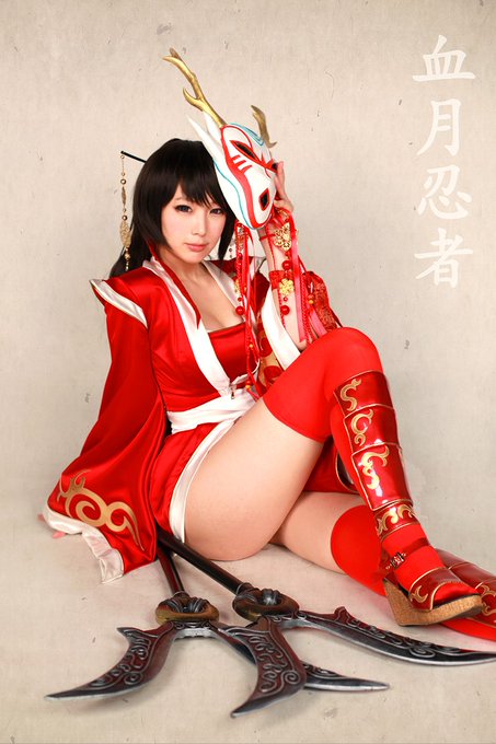 Twitterのコスプレ画像8