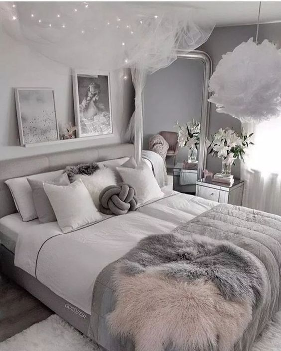 Bedroom Goals