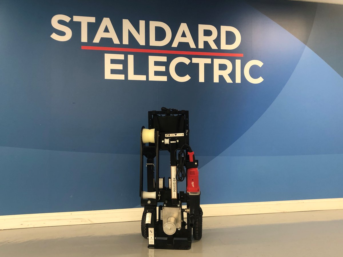 SENewEngland's tweet photo. Have you taken advantage of Standard Electric's new Tool Rental Program? If not, contact your local branch today to learn all about our Tool Rentals and see how Standard Electric can save you time, money and labor!
#ShineWithStandard #ToolRentals https://t.co/5Qk9ykco5K