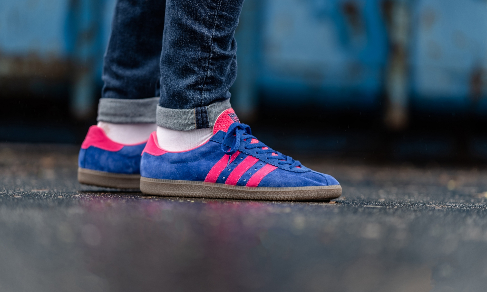 adidas padiham blue pink