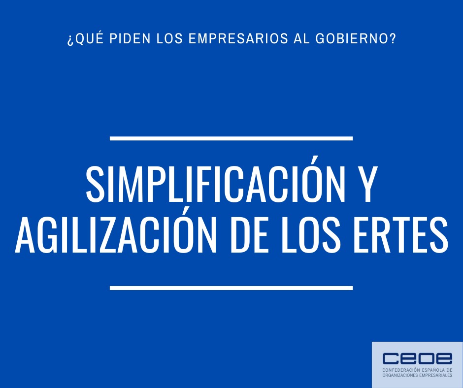 <a href="/ceoecuenca/">CEOE CEPYME CUENCA</a> comparte las necesidades que tienen empresarios y autónomos y que se han hecho públicas a través de <a href="/CEOE_ES/">CEOE</a>
