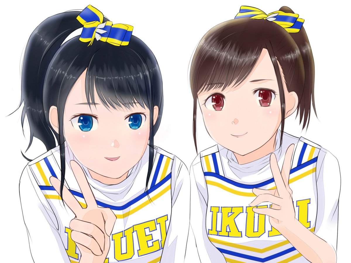 わーてるろー Twitterren チア イラスト 春の甲子園 第92回選抜高等学校野球大会 仙台育英学園高校 宮城 昨秋の東北大会優勝校 大会は中止になってしまいましたが 恒例の応援イラストです 東北勢の優勝は夏に持ち越しですね