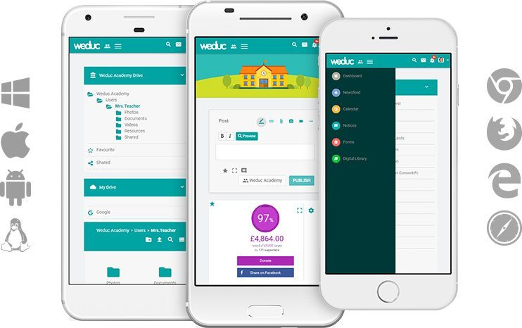WinstanleySch's tweet image. Parents/carers have all been sent login details for Weduc, a great new parental engagement app. Installing the app on your phone it means you can have all communications from the school as a push notification so you don't miss out on anything important. #keepintouch