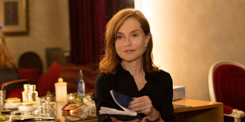 \"Our heart is a treasury.\"~ Balzac
 Happy Birthday Isabelle Huppert!    