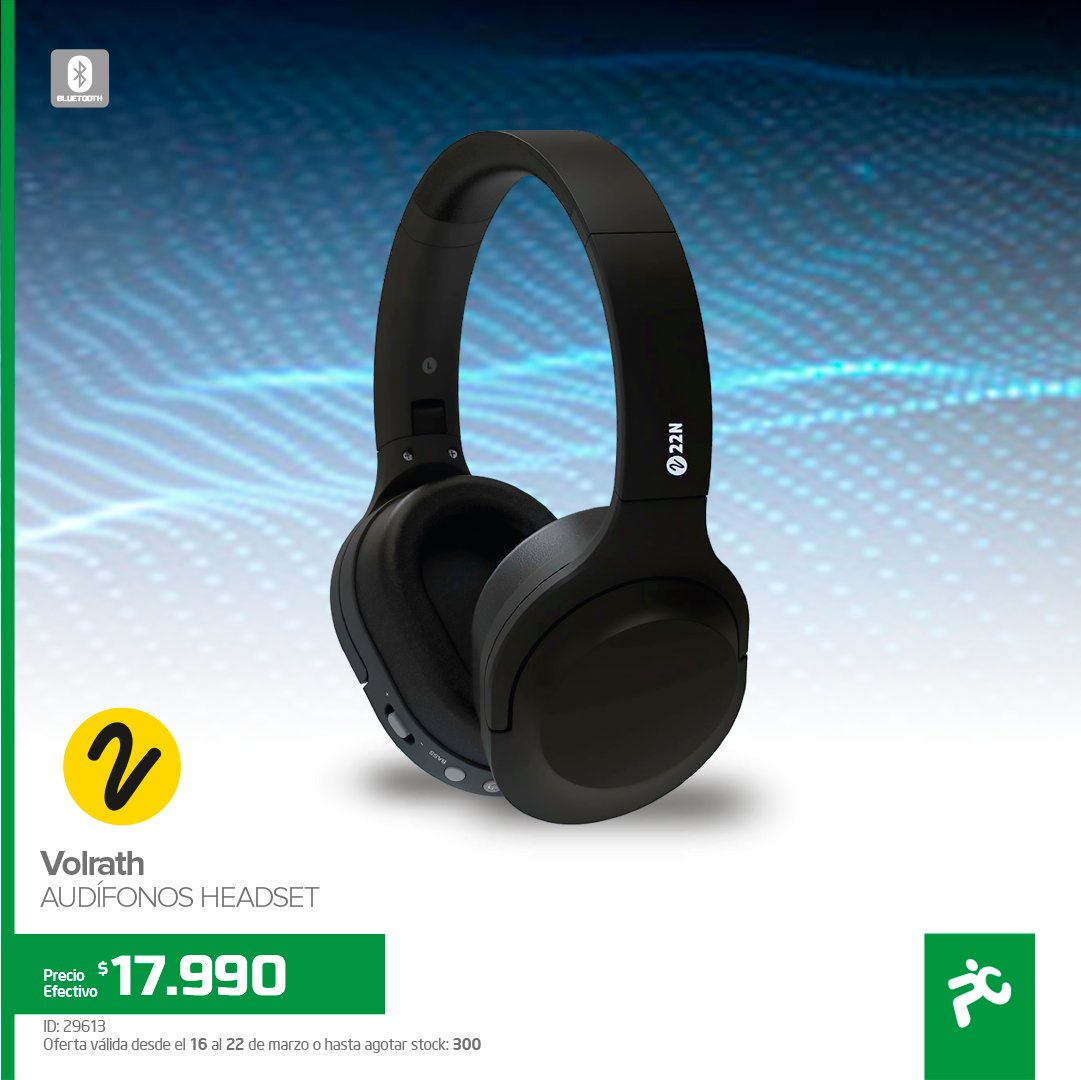 PCFactoryCL's tweet image. ¡Los tenemos todos😏! Encuentra el audífono ideal para ti aquí: pcfactory.cl/ofertas-especi…