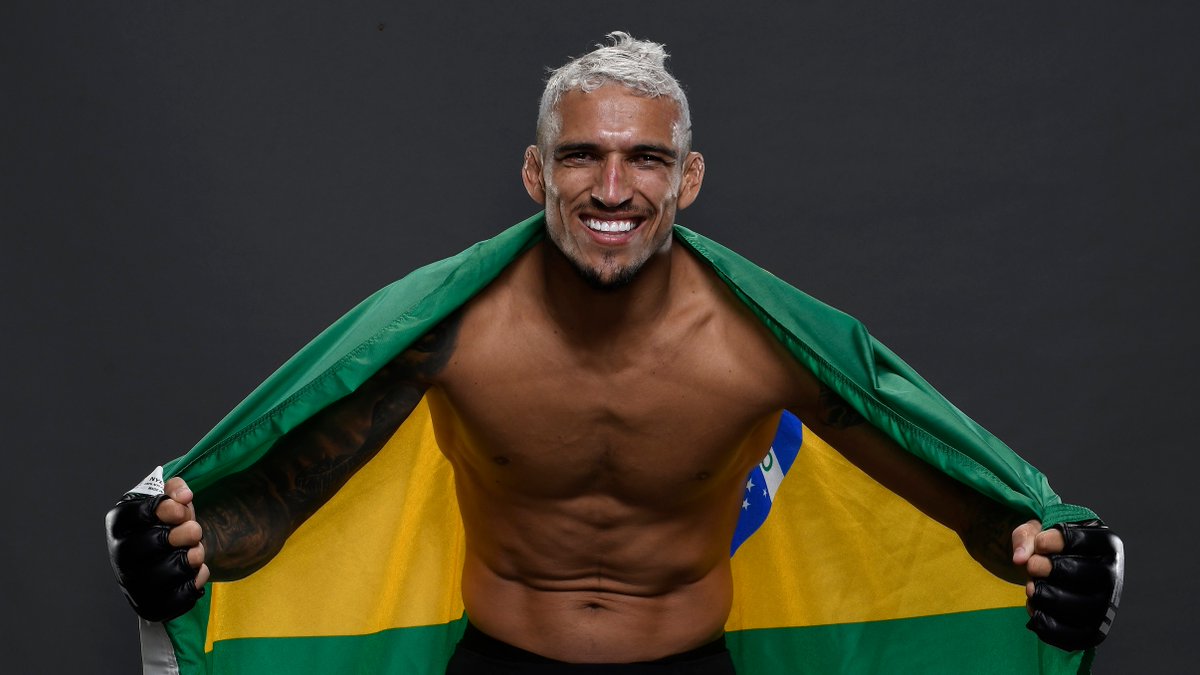 Orgulho em representar o Brasil 🇧🇷 #UFCBrasilia