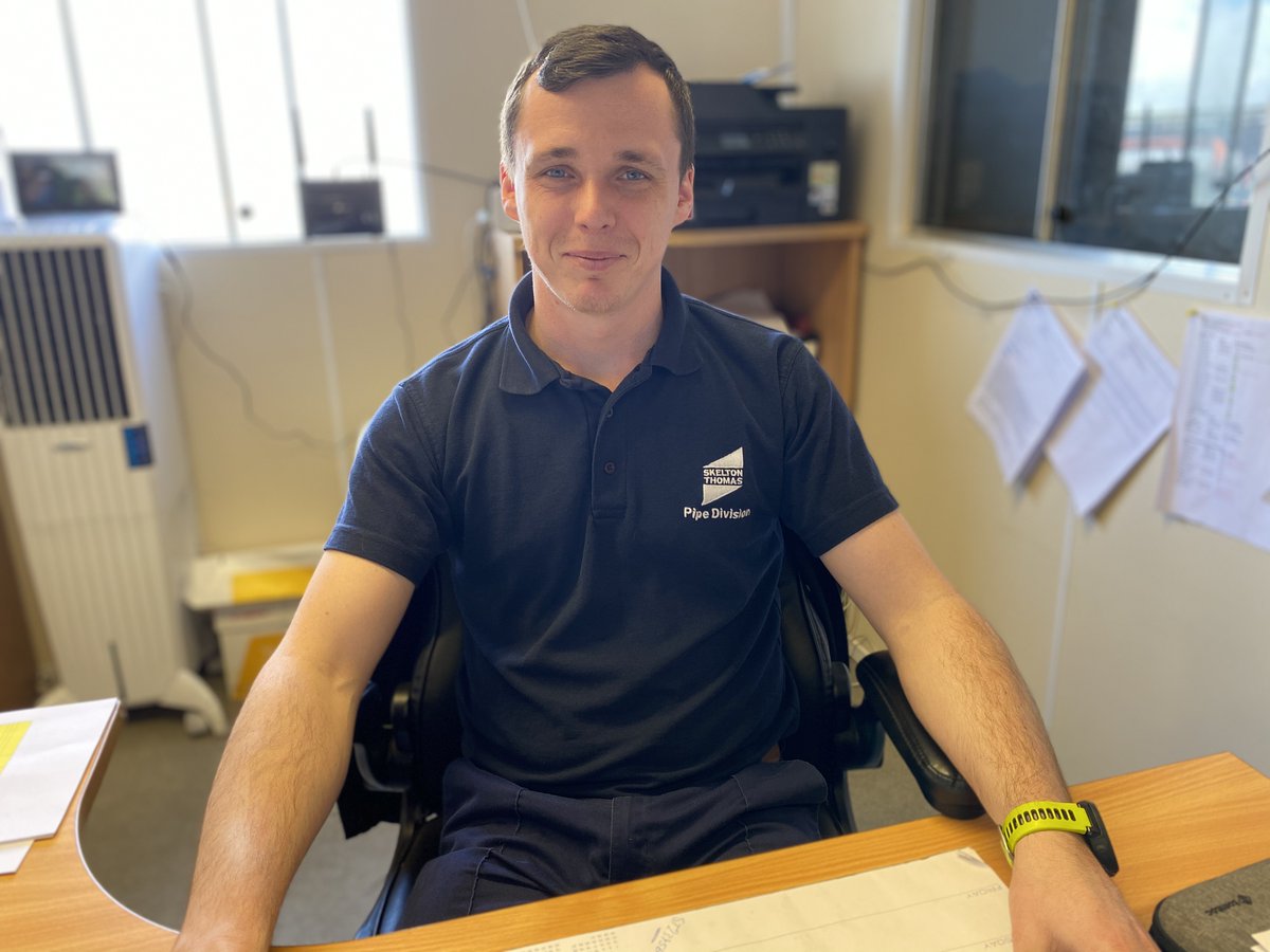 🤝 The #OurPeople campaign is centred around sharing the experiences of our employees who are developing their skills and talents within their role.

➡️ eglewisgroup.com/news/v/153-our…