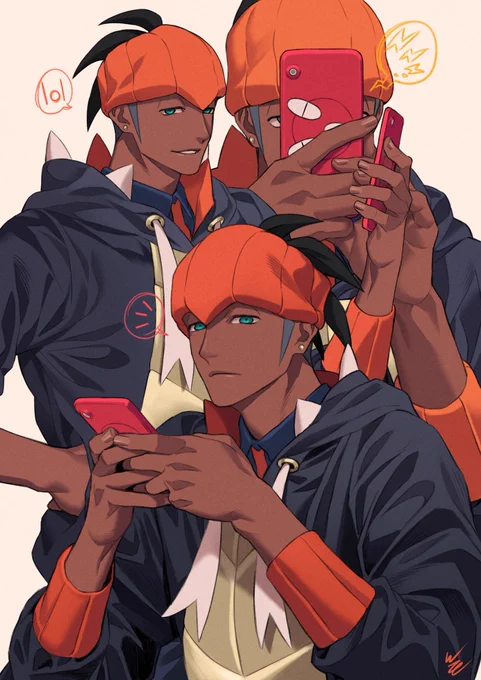 キバナさんまとめ 