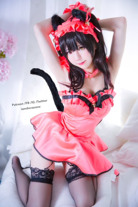 Twitterのコスプレ画像17