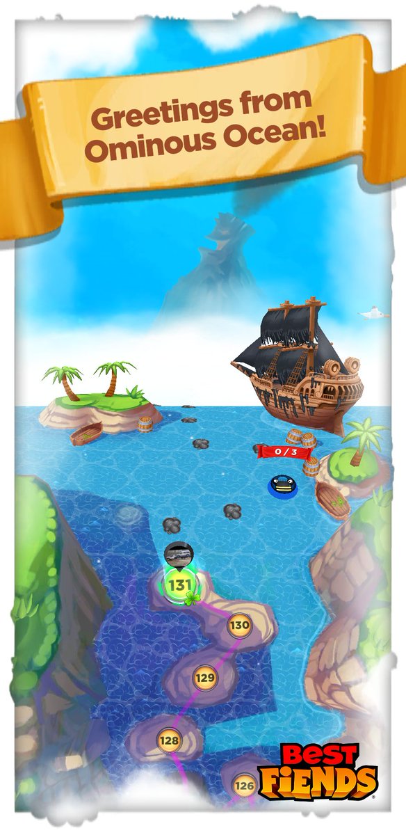 TJgismoo's tweet photo. Gate Opened! Bring on the Ominous Ocean in #BestFiends - Download FREE - https://t.co/xvXIJcUtLM via @bestfiends https://t.co/lwfxuUblkN