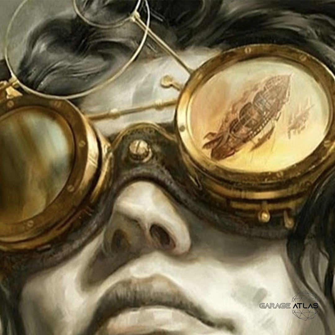 garage_atlas's tweet image. We become what we behold.
We shape our tools and then our tools shape us.
✨Marshall McLuhan 

#GarageATLAS #CreativeDevelopers #ConnectedReliability #XR #VR #AR #MR #VRPlus #architecture #VRAtlas #virualreality