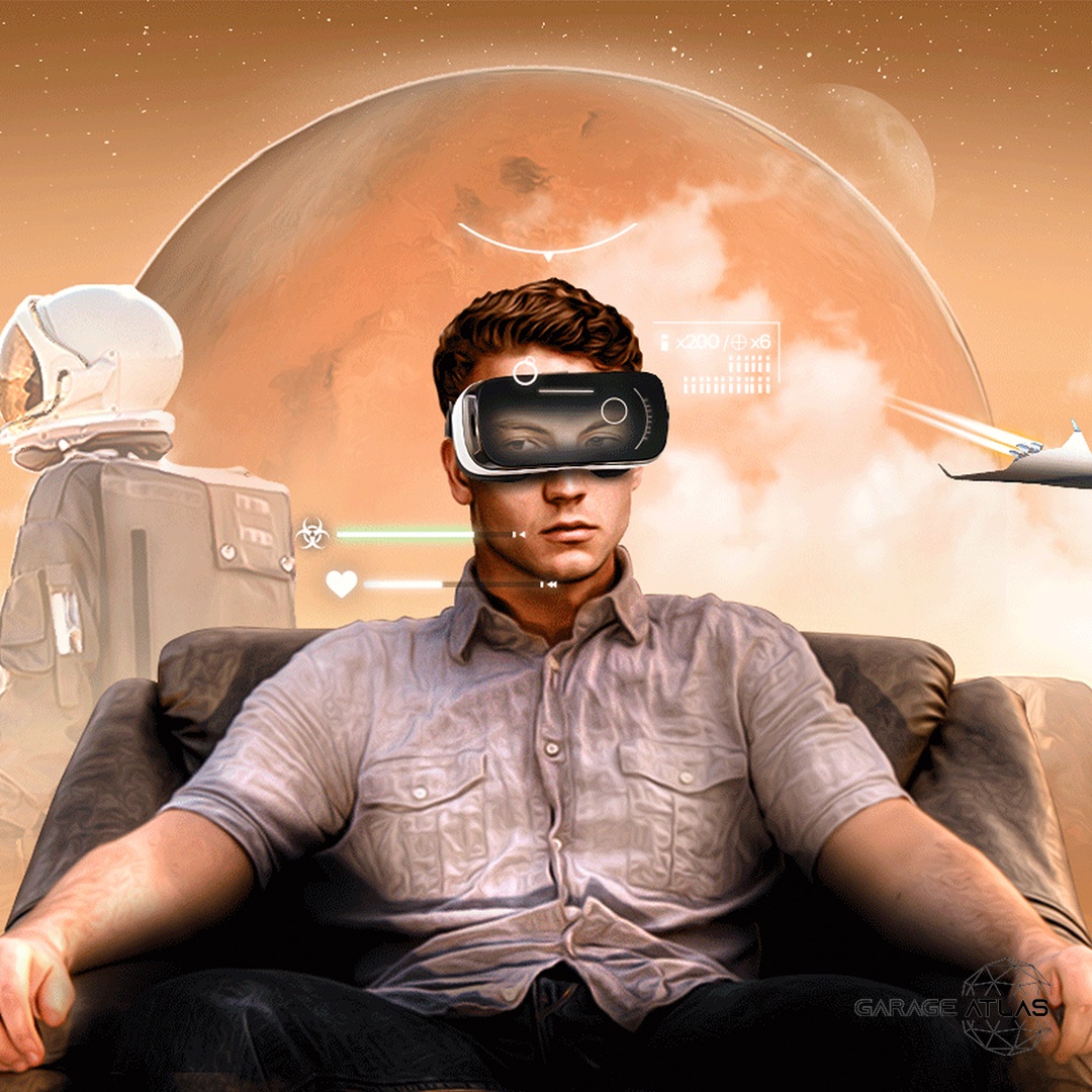 garage_atlas's tweet image. We become what we behold.
We shape our tools and then our tools shape us.
✨Marshall McLuhan 

#GarageATLAS #CreativeDevelopers #ConnectedReliability #XR #VR #AR #MR #VRPlus #architecture #VRAtlas #virualreality