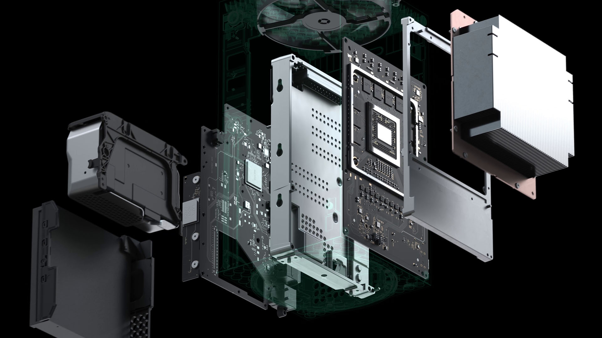 Xbox series x breakdown online
