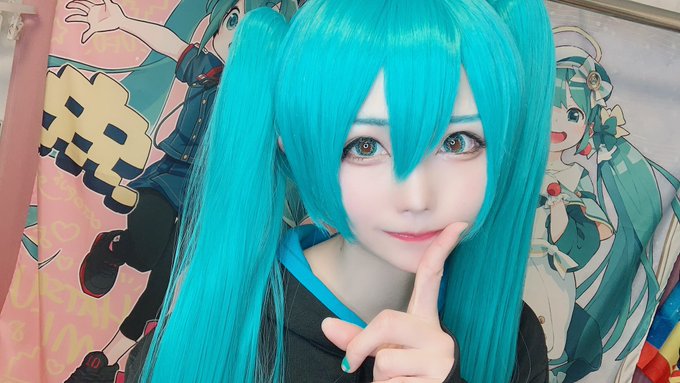 Twitterのコスプレ画像19