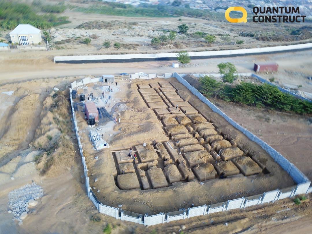 Quantum_ng's tweet photo. Progress: #quantumenclave excavation of trenches completed.
Description: 3 bedroom blocks of flat 20 units.
Status : ongoing
Location : Jahi Abuja, by navy quarters.
For more info, kindly visit our website @ https://t.co/O8XyCR54nE
Invest with quantum construct today!!! https://t.co/HAr9nnrG58