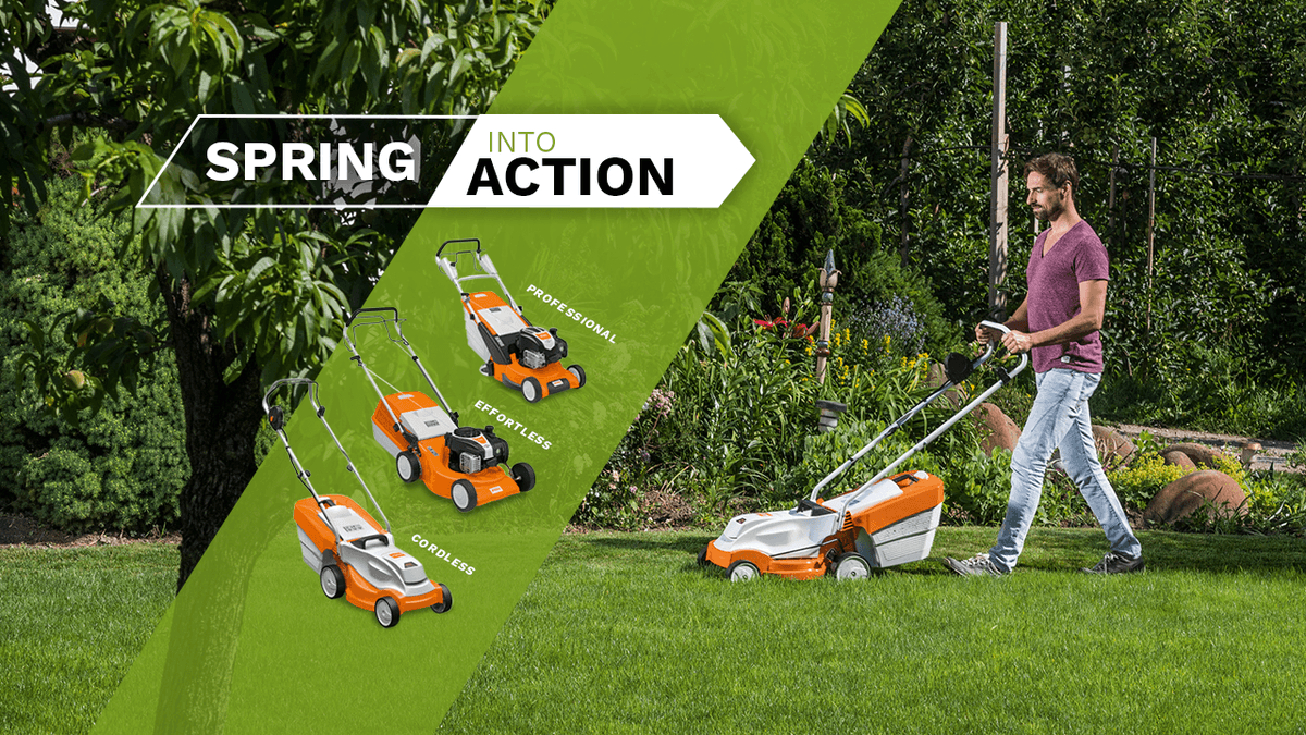 PTEDoncaster's tweet photo. Are you #Spring ready?! 🌷

Thinking of a new #mower? We have a fantastic range of #lawnmowers at great prices! 😍

🌟@STIHL_GB RM 248 - £194.00 excl. VAT 🌟
🌟STIHL RM 248T - £245.50 excl. VAT 🌟

Check out the full range on our website 👉https://t.co/SHDTJg470v https://t.co/noihmMTHZ9
