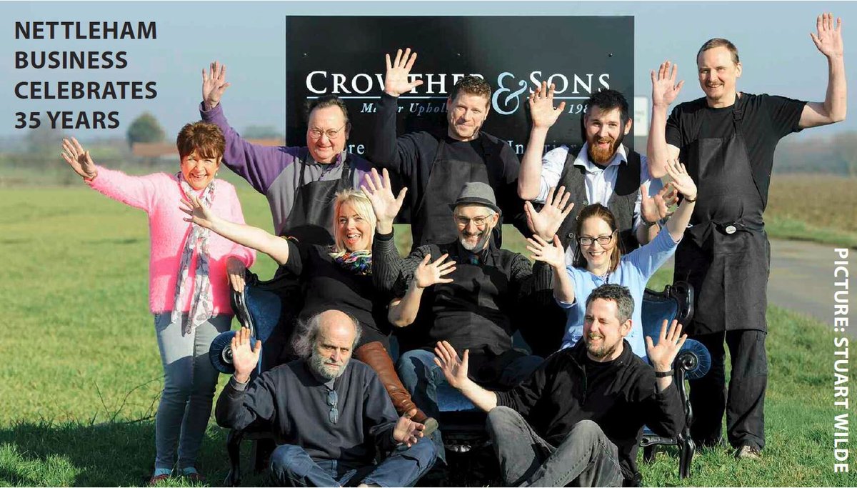 In light of the coronavirus we would like to let old and new customers know our showroom in Nettleham is still open and we welcome your enquiries. We are closely following Government advice, taking every precaution to prevent any spread of infection.
#Takecare #Staysafe #Bekind