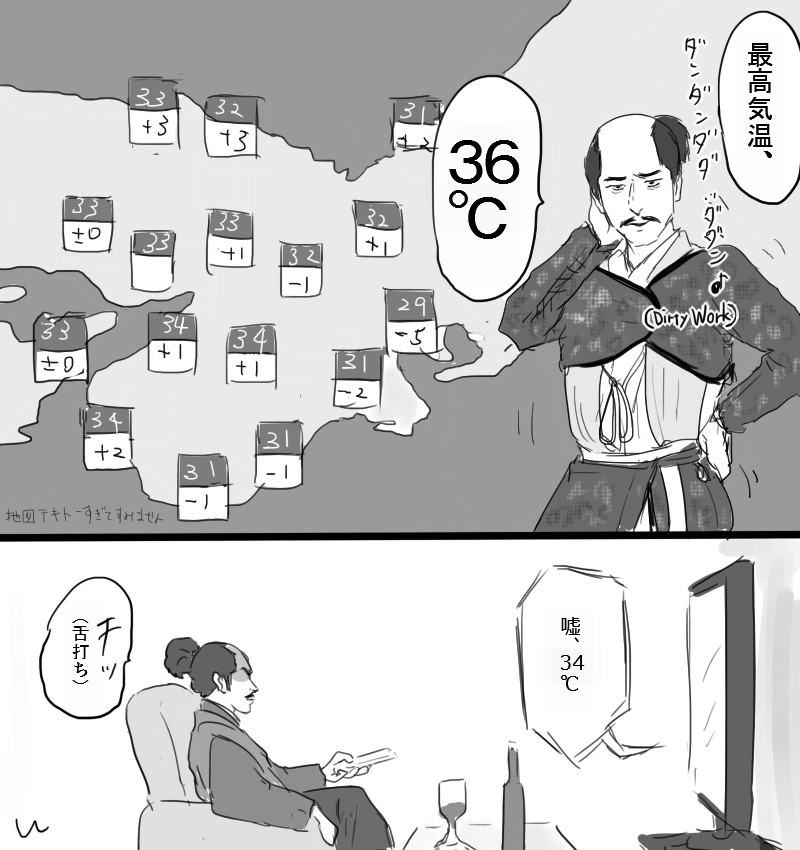 何だかんだ毎年上げてるから再掲でも上げて参る所存(圧)
三十郎じゃないのも混じってる
#三十郎の日 
